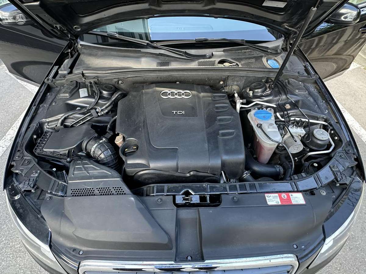 Audi A4, 2.0 l., wagon