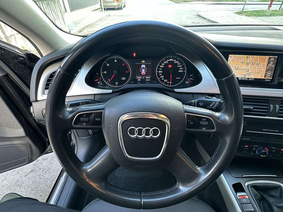 Audi A4, 2.0 l., Универсал