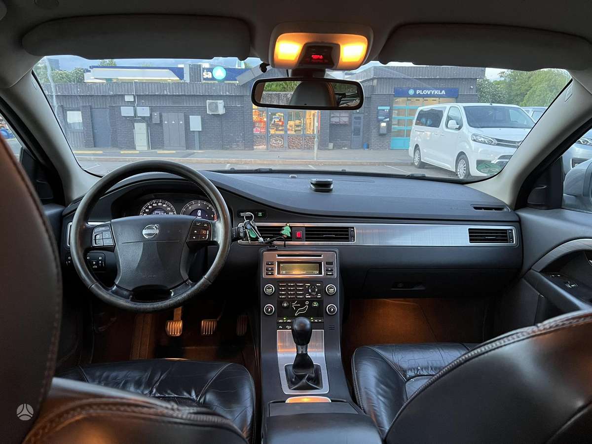 Volvo XC70, 2.4 l., Универсал