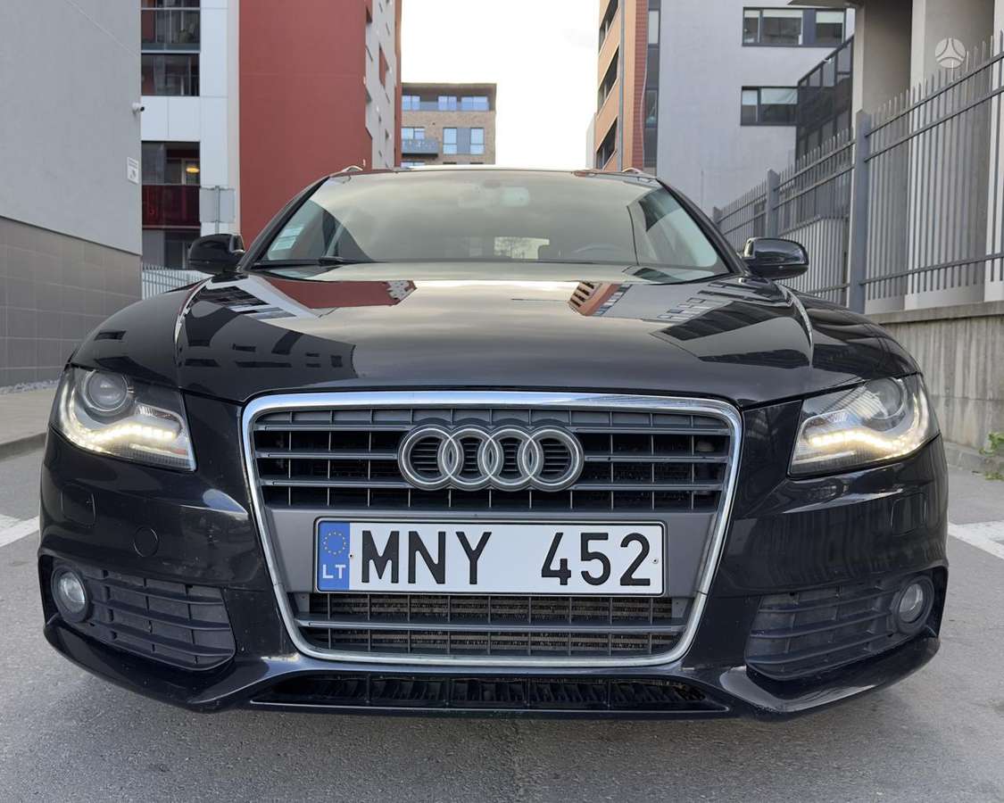 Audi A4, 2.0 l., Универсал