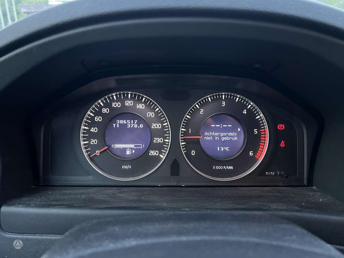 Volvo XC70, 2.4 l., Универсал