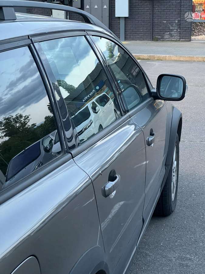 Volvo XC70, 2.4 l., Универсал
