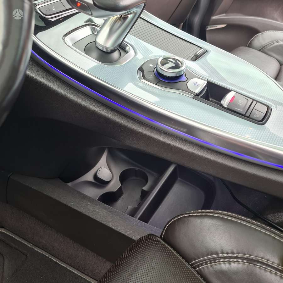 Renault Espace, 1.6 l., Минивэн
