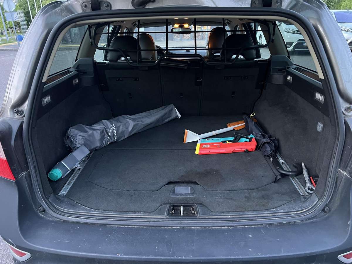 Volvo XC70, 2.4 l., Универсал