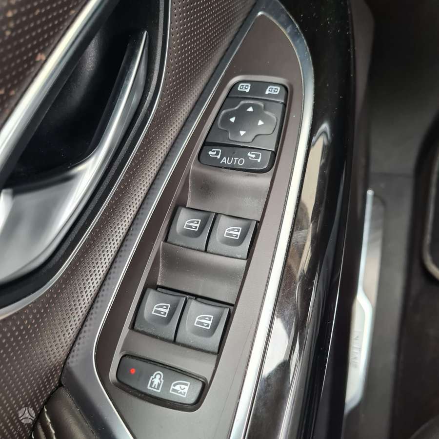 Renault Espace, 1.6 l., Минивэн