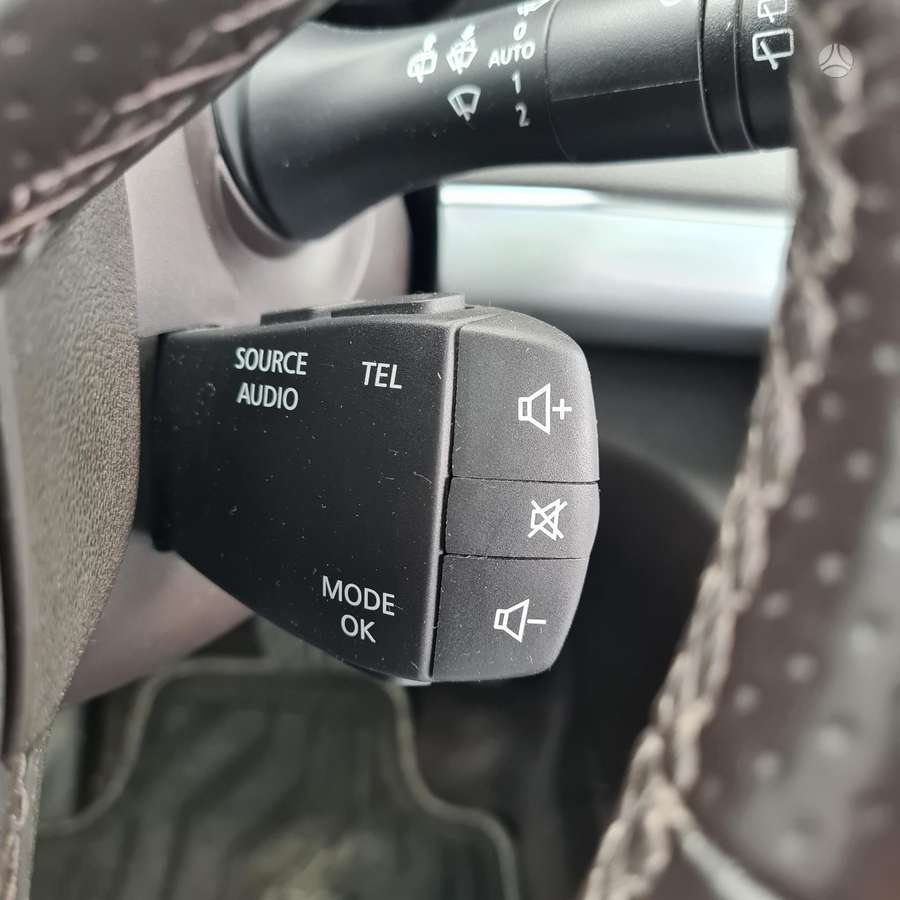 Renault Espace, 1.6 l., Минивэн