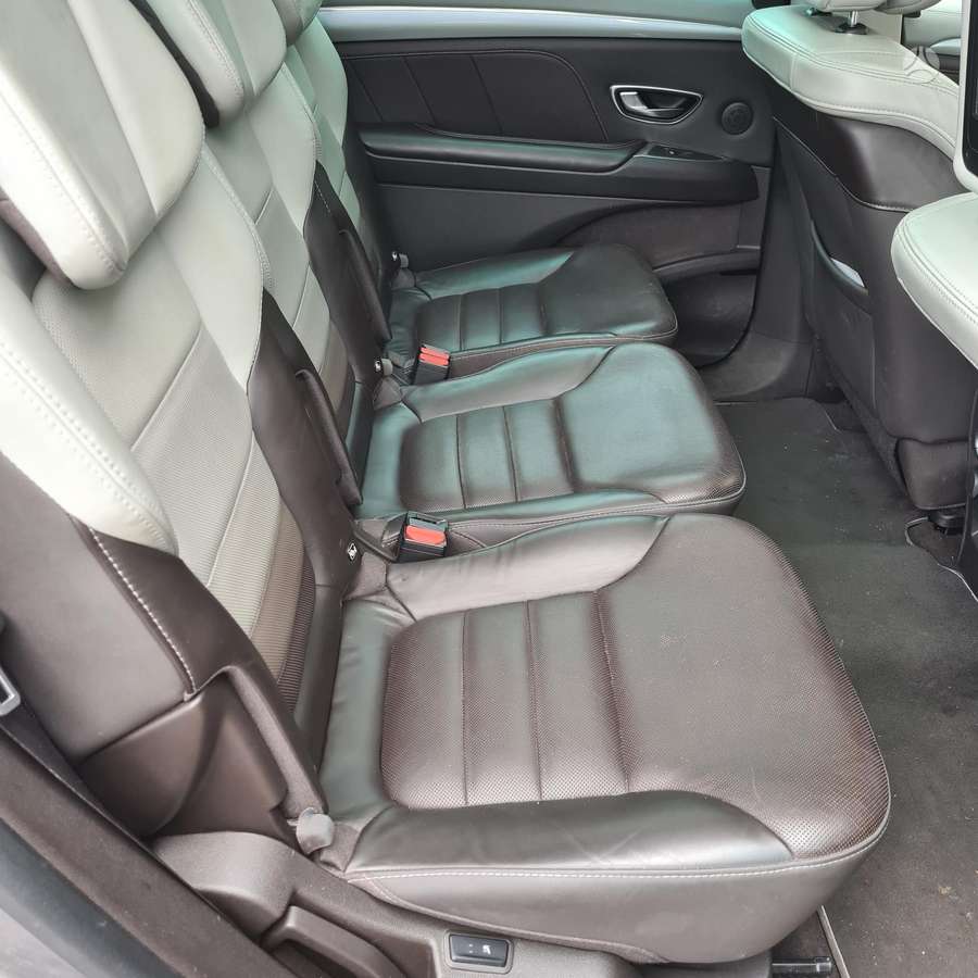 Renault Espace, 1.6 l., Минивэн