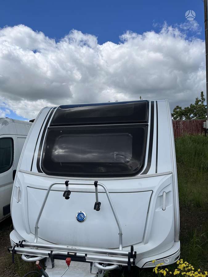 Knaus Sudwind, caravans