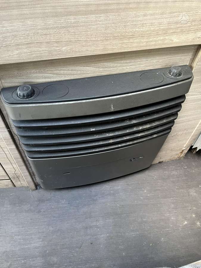 Knaus Sudwind, kemperis