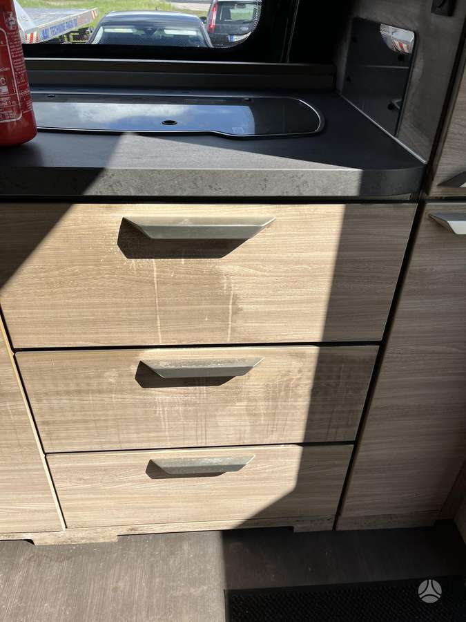 Knaus Sudwind, caravans