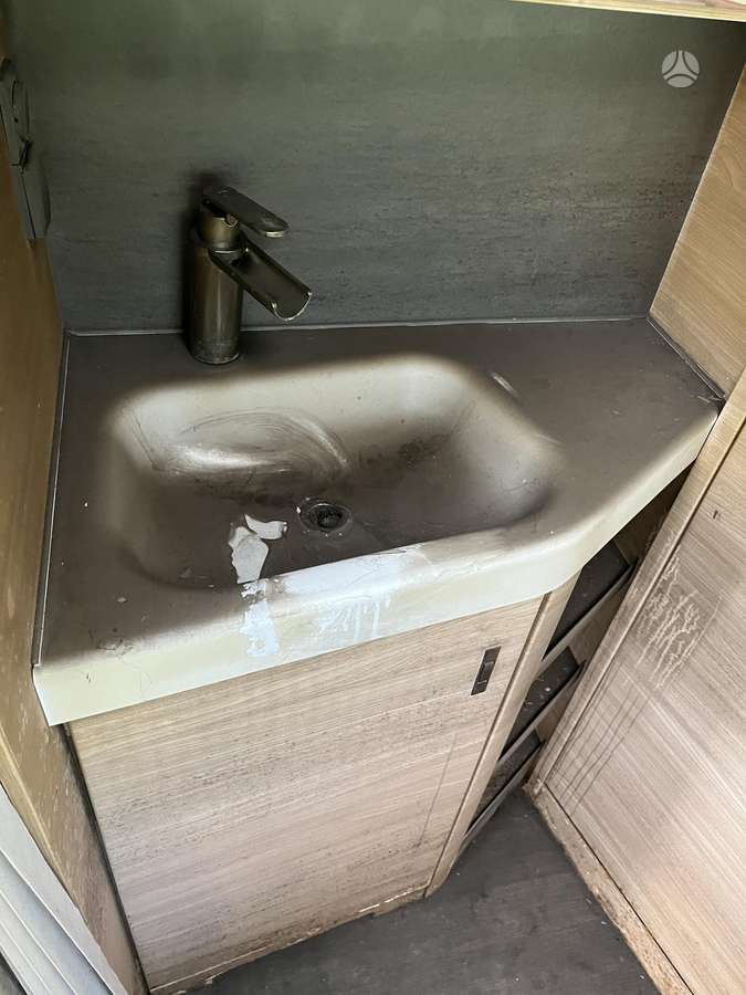 Knaus Sudwind, caravans