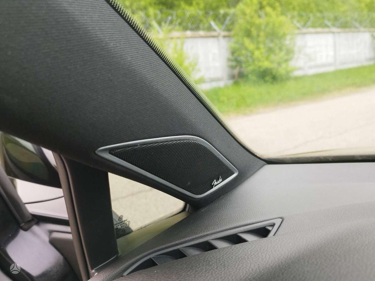 Volkswagen Golf, 2.0 l., hatchback