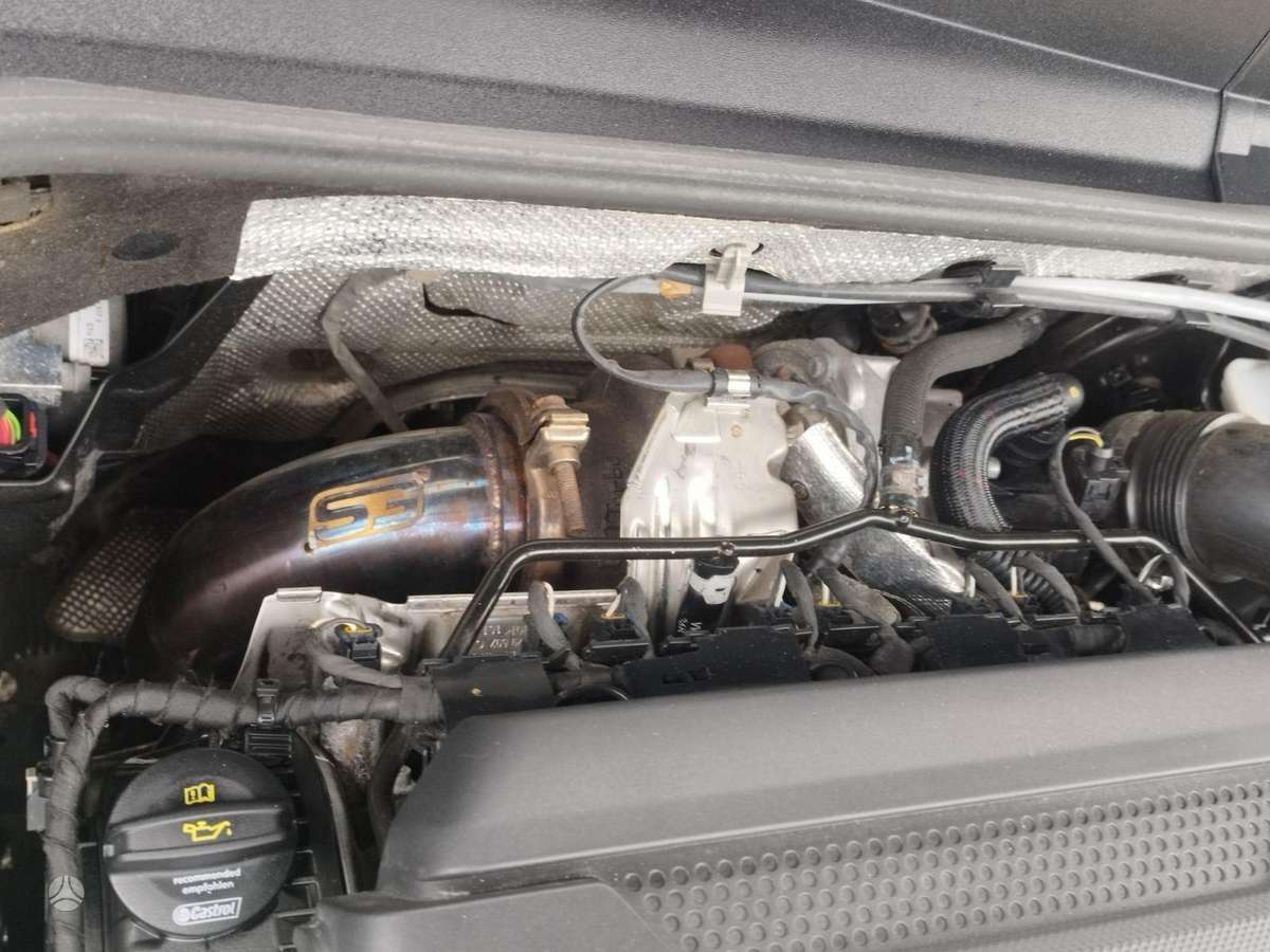 Volkswagen Golf, 2.0 l., hatchback
