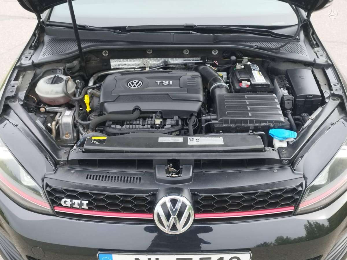 Volkswagen Golf, 2.0 l., hatchback