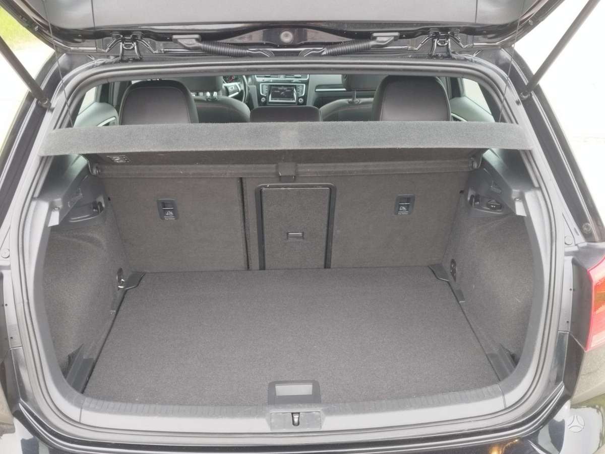 Volkswagen Golf, 2.0 l., hatchback