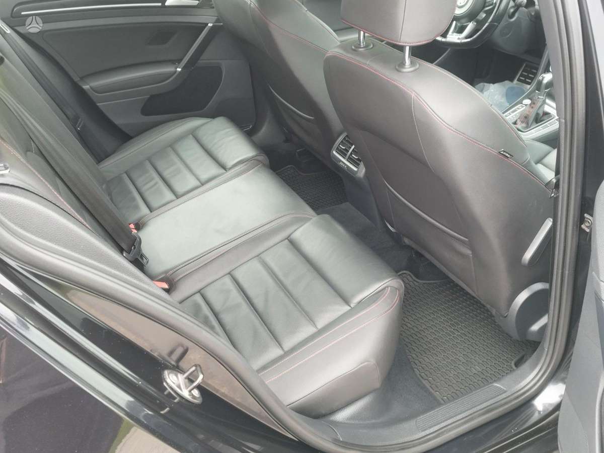 Volkswagen Golf, 2.0 l., hatchback