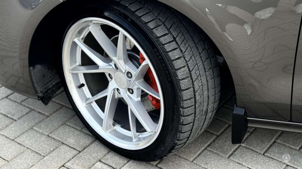 Audi A7, 3.0 l., hečbekas