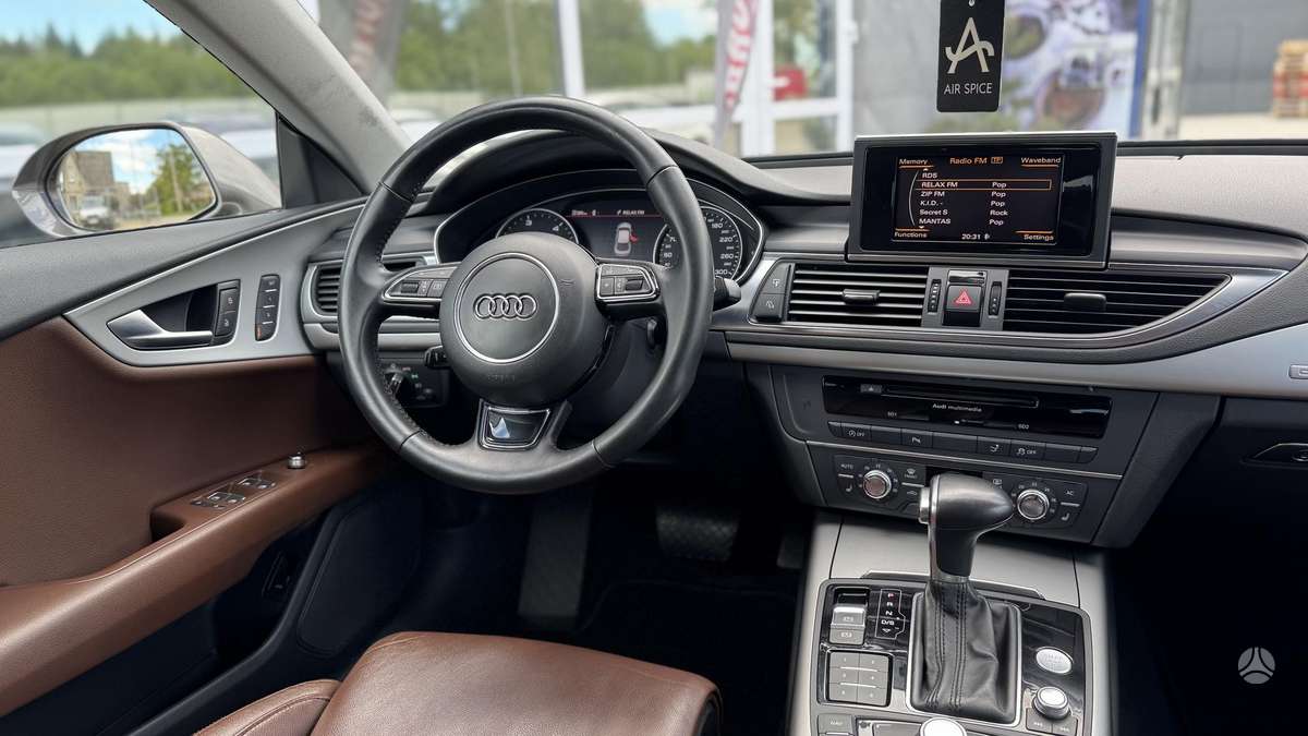 Audi A7, 3.0 l., hečbekas