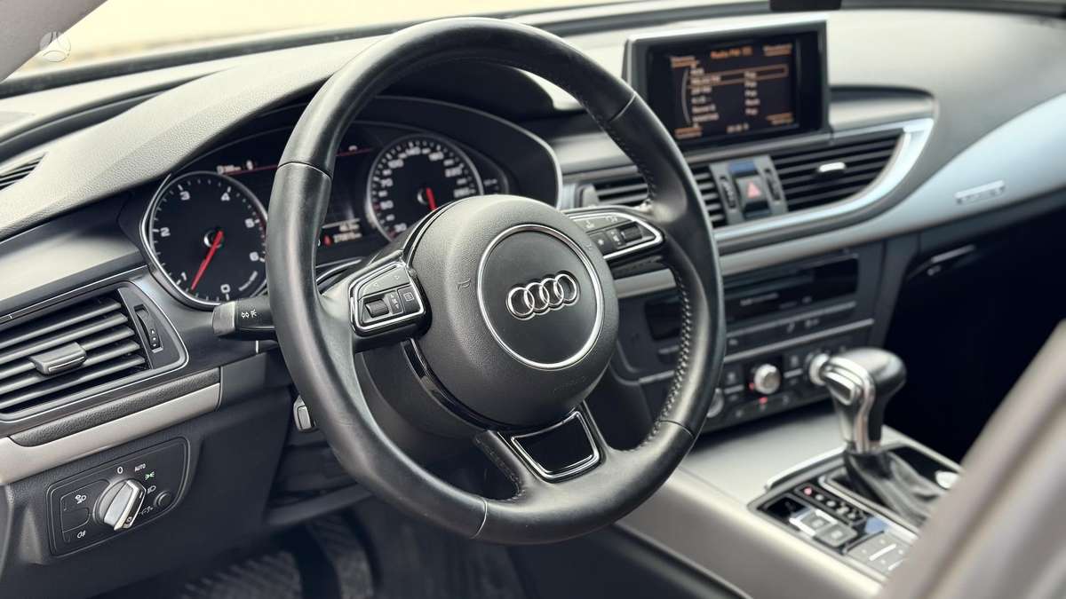Audi A7, 3.0 l., hečbekas