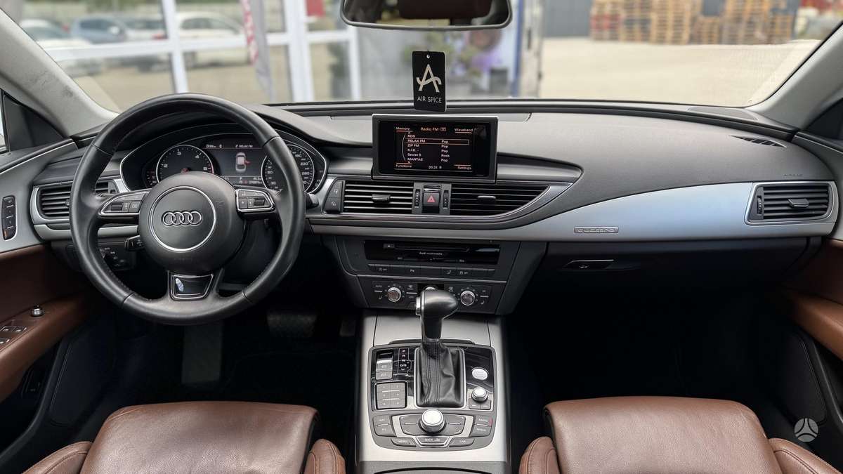 Audi A7, 3.0 l., hečbekas