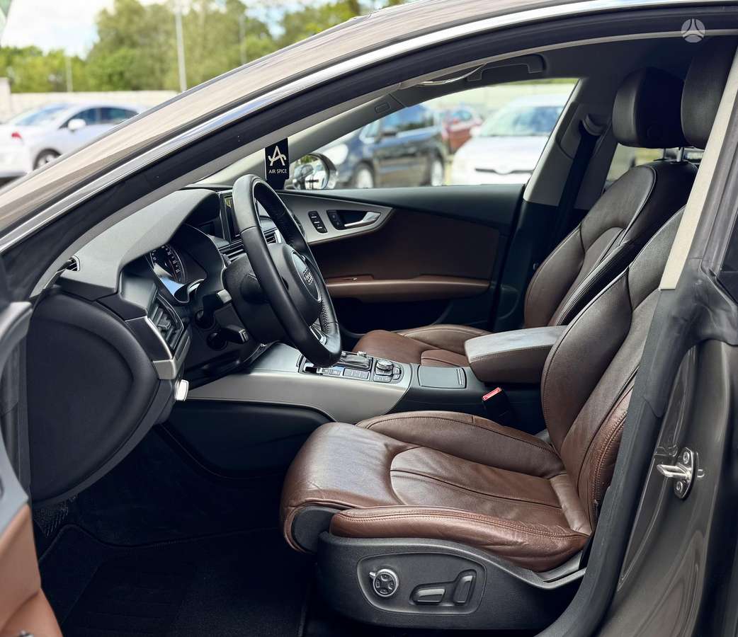 Audi A7, 3.0 l., hečbekas