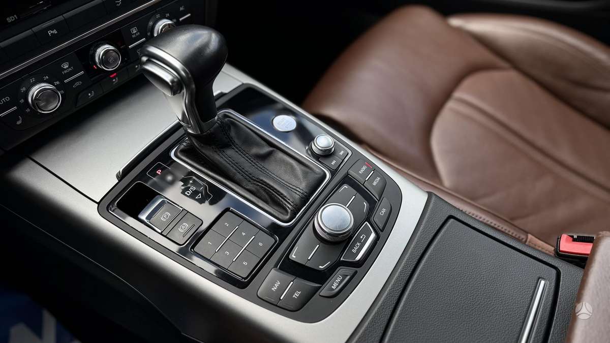 Audi A7, 3.0 l., hečbekas