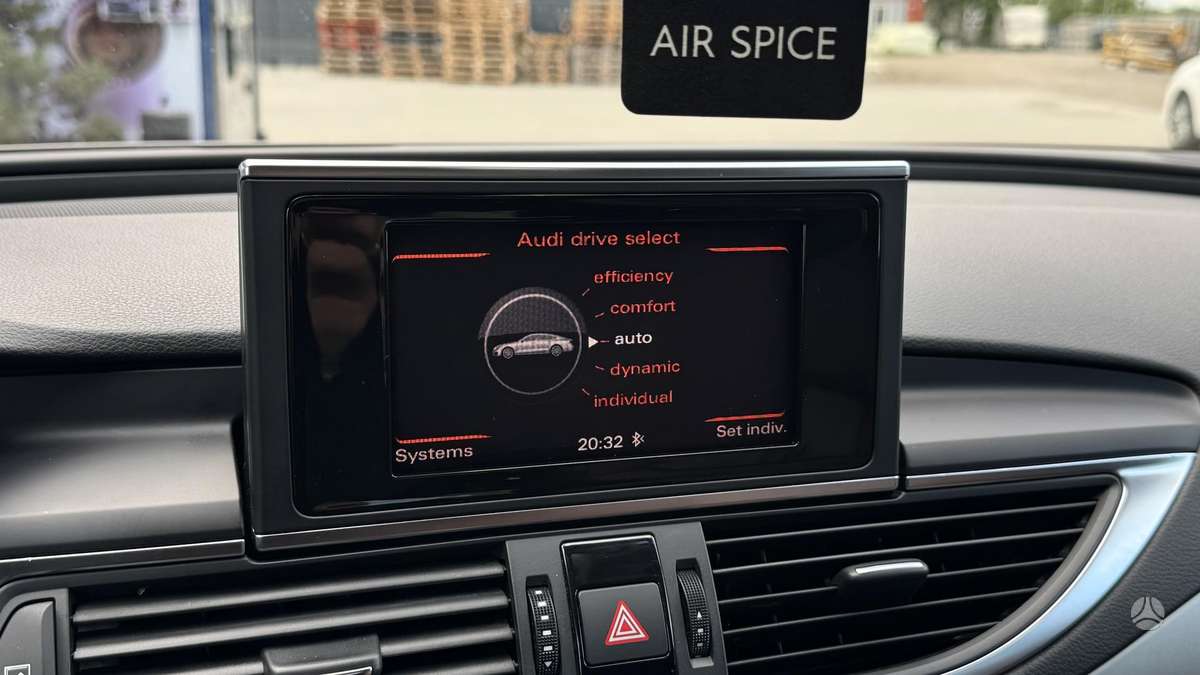 Audi A7, 3.0 l., hečbekas