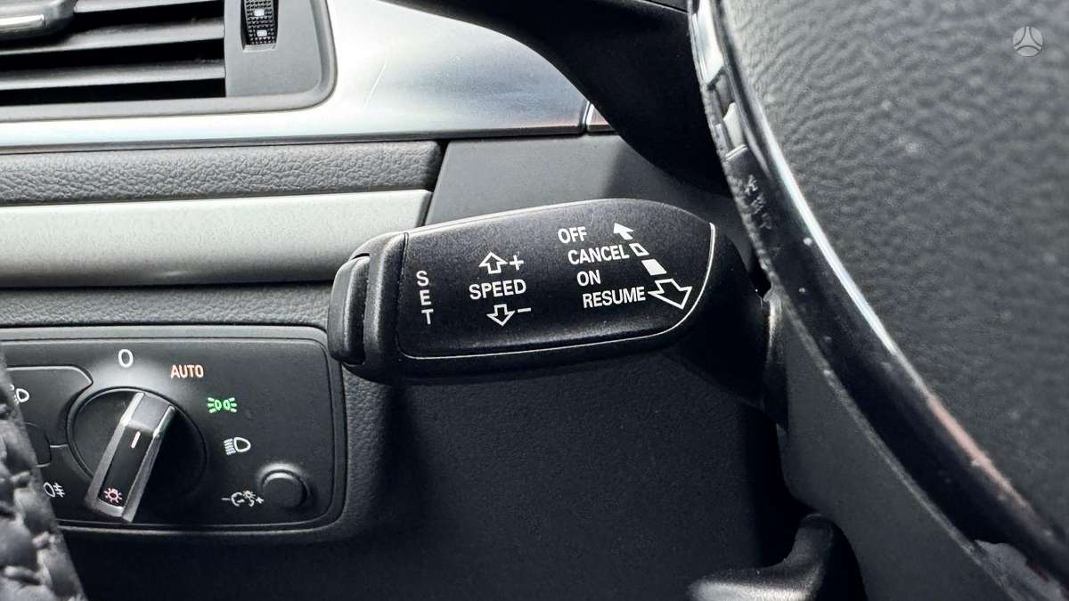Audi A7, 3.0 l., hatchback