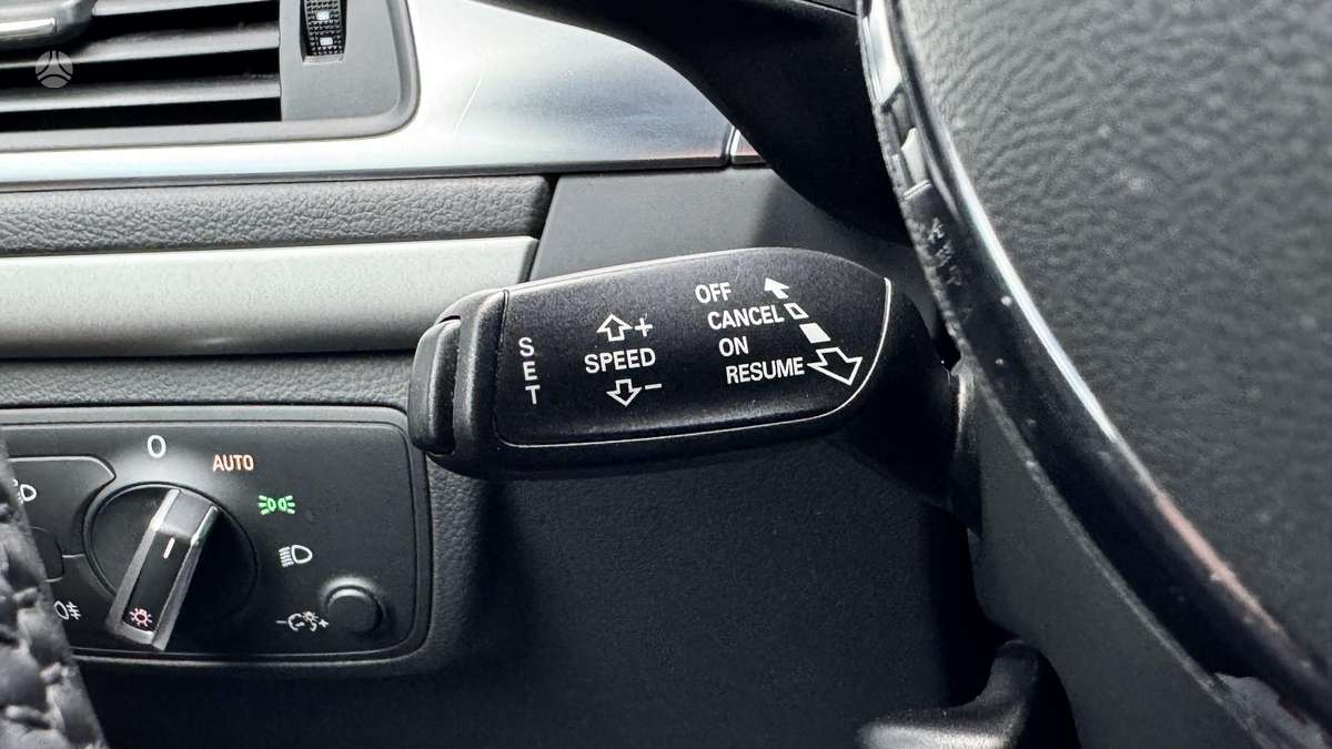 Audi A7, 3.0 l., hečbekas