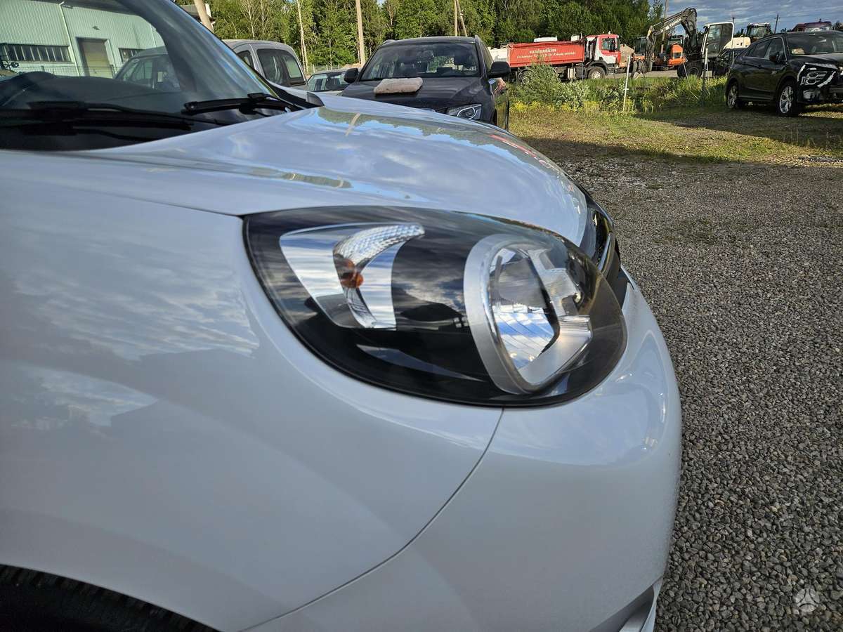 Renault Kangoo, 1.6 l., mpv / minivan