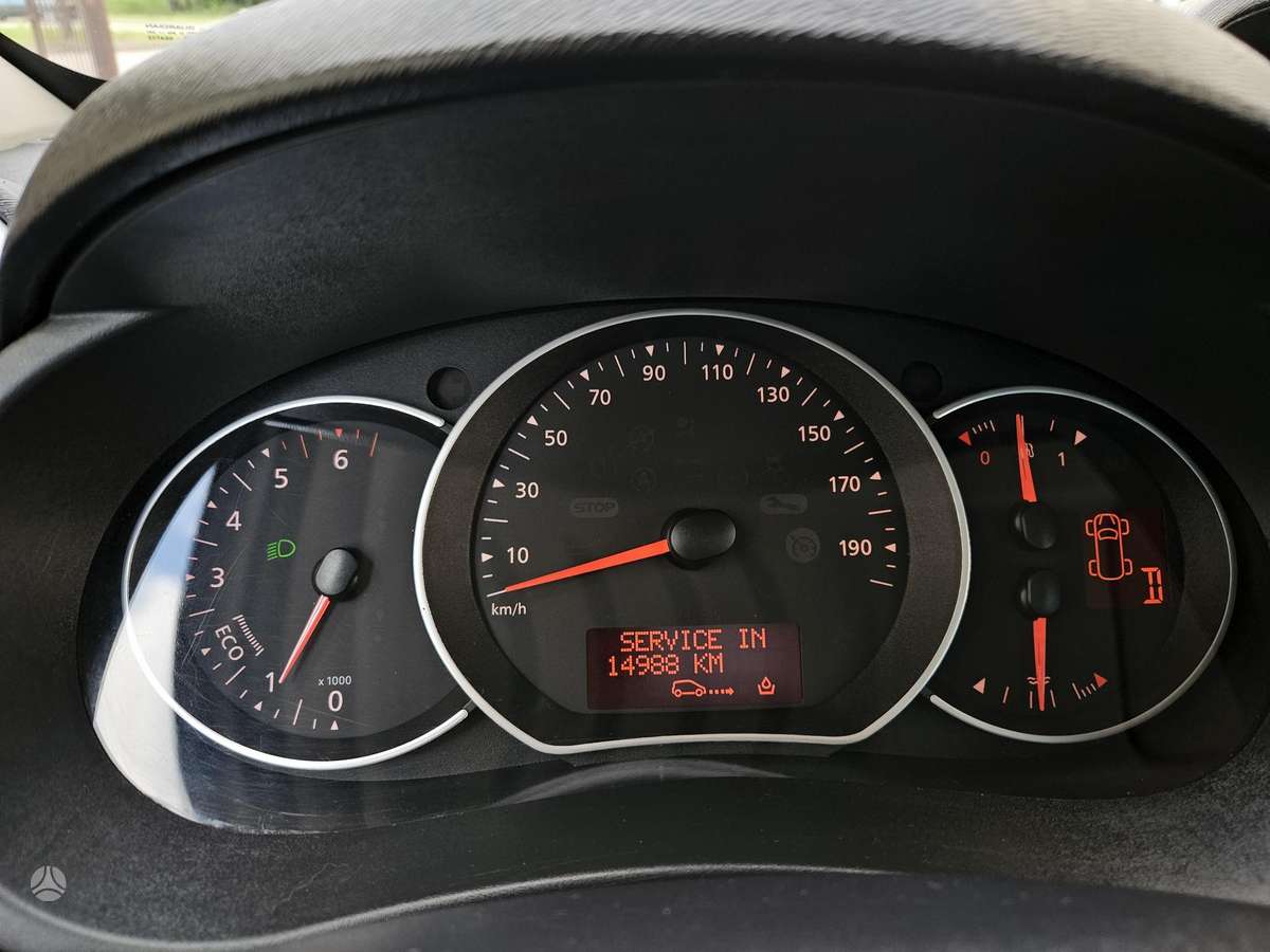 Renault Kangoo, 1.6 l., mpv / minivan