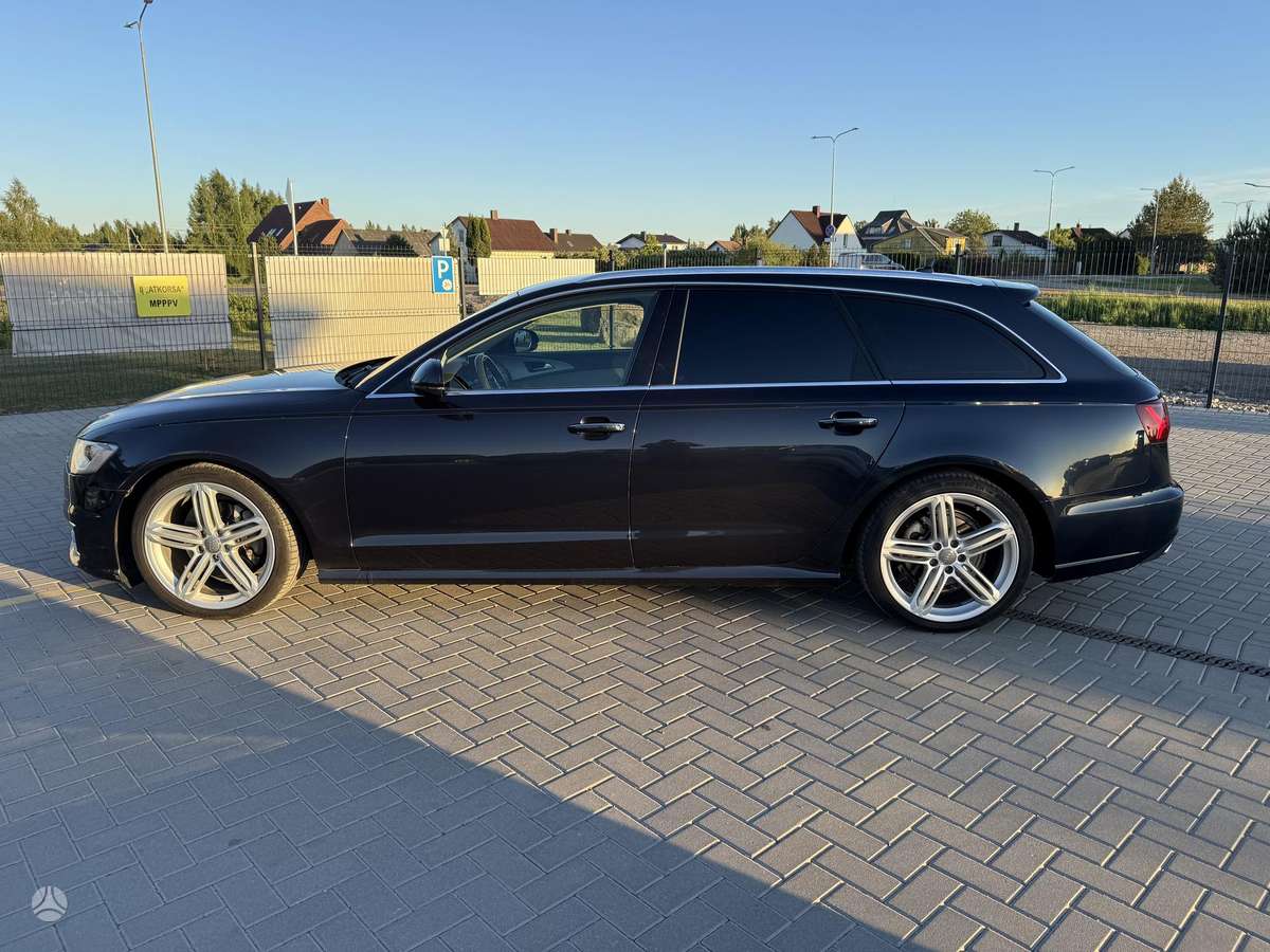 Audi A6, 2.0 l., Универсал