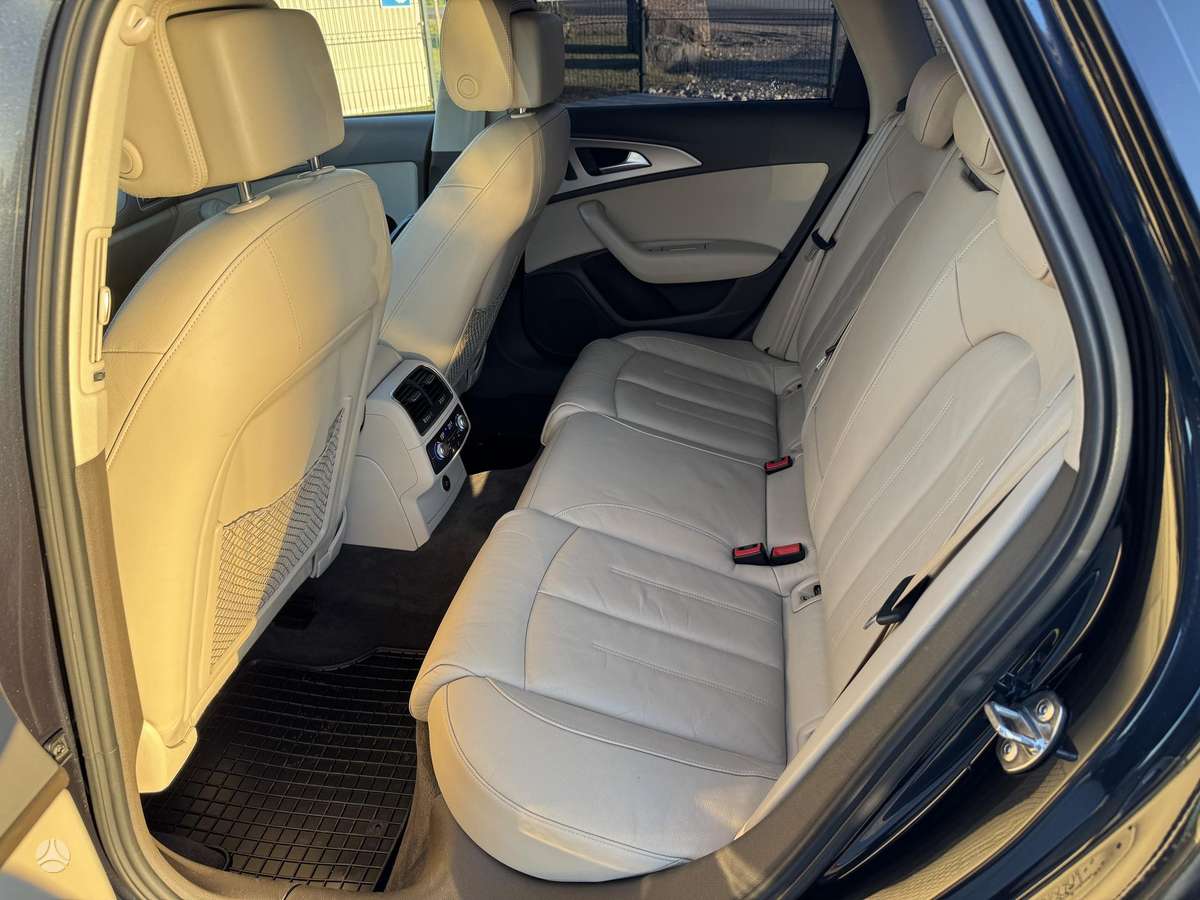 Audi A6, 2.0 l., universalas