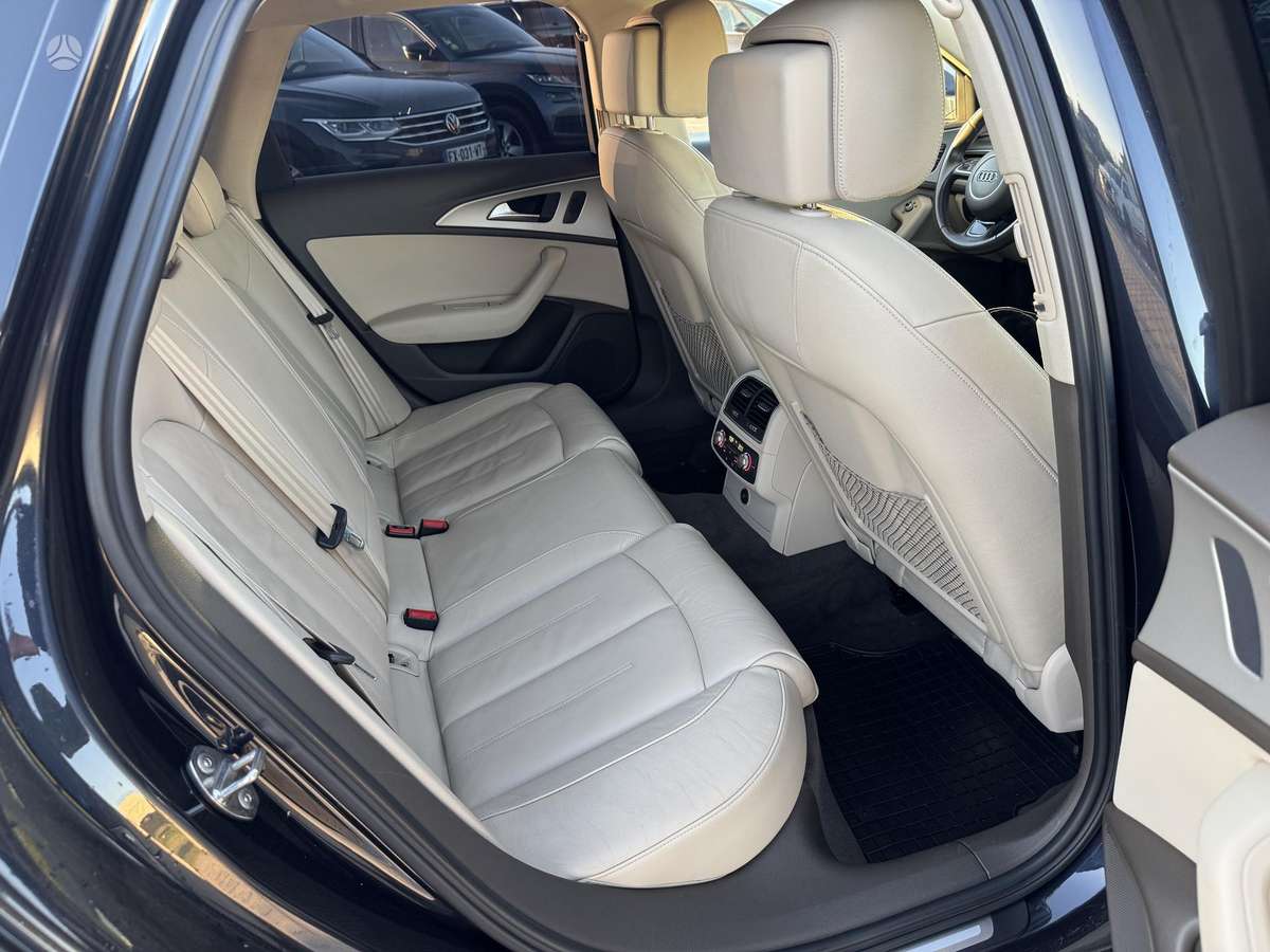 Audi A6, 2.0 l., Универсал