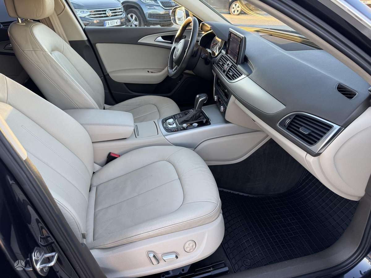 Audi A6, 2.0 l., Универсал