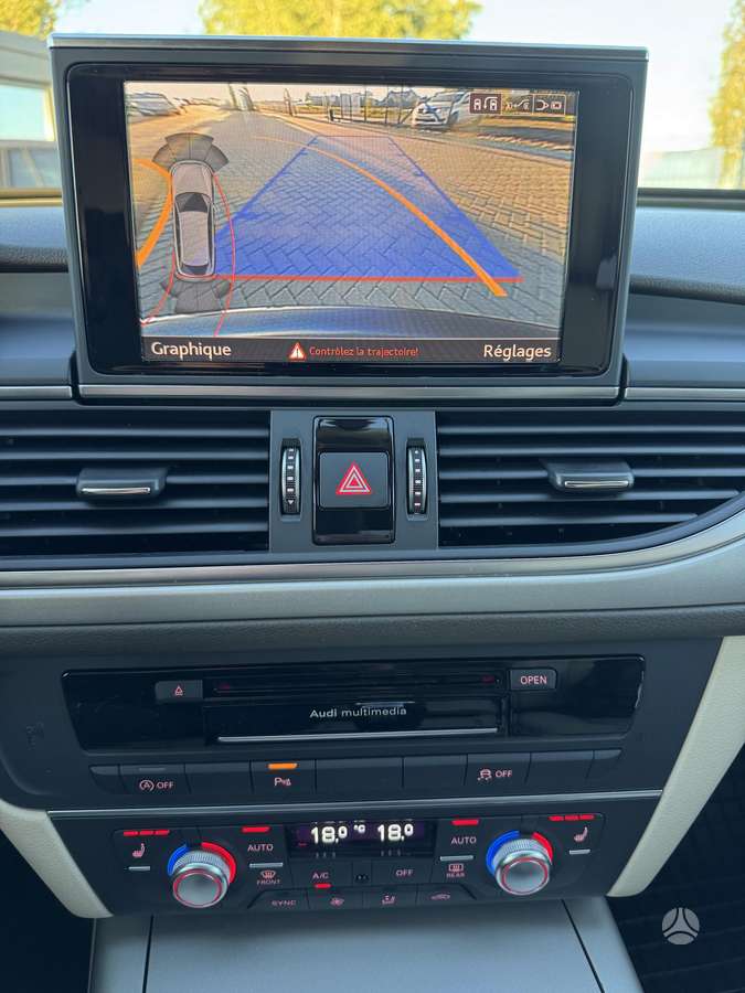 Audi A6, 2.0 l., Универсал
