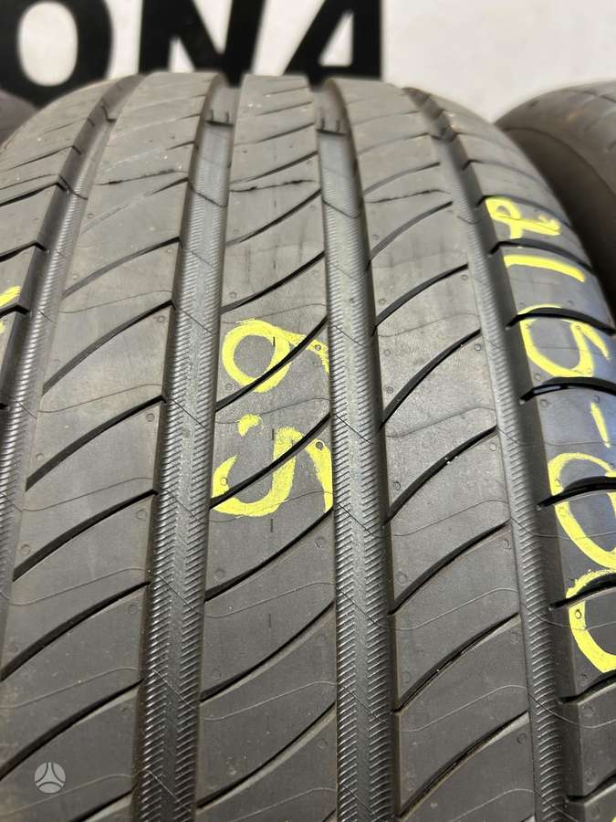 Michelin Primacy 4, vasarinės 215/55 R18