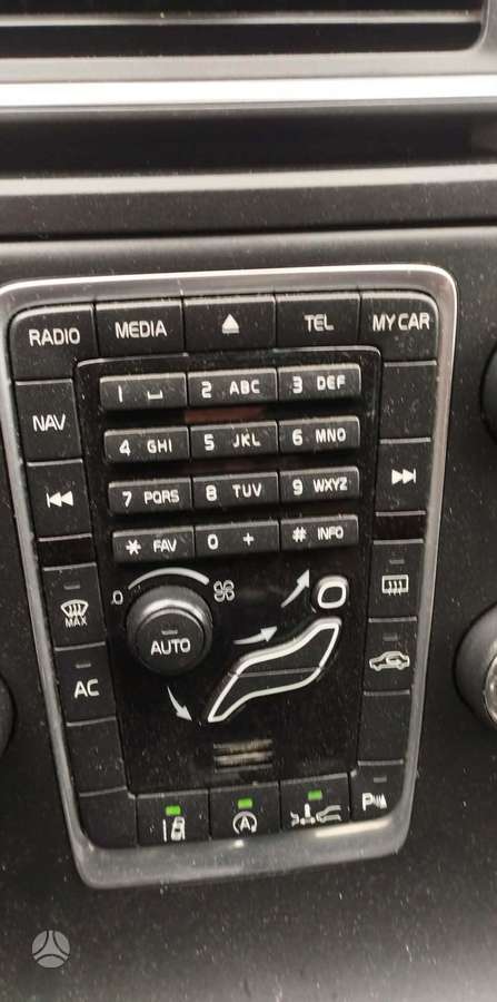 Volvo V60, 2.0 l., universalas