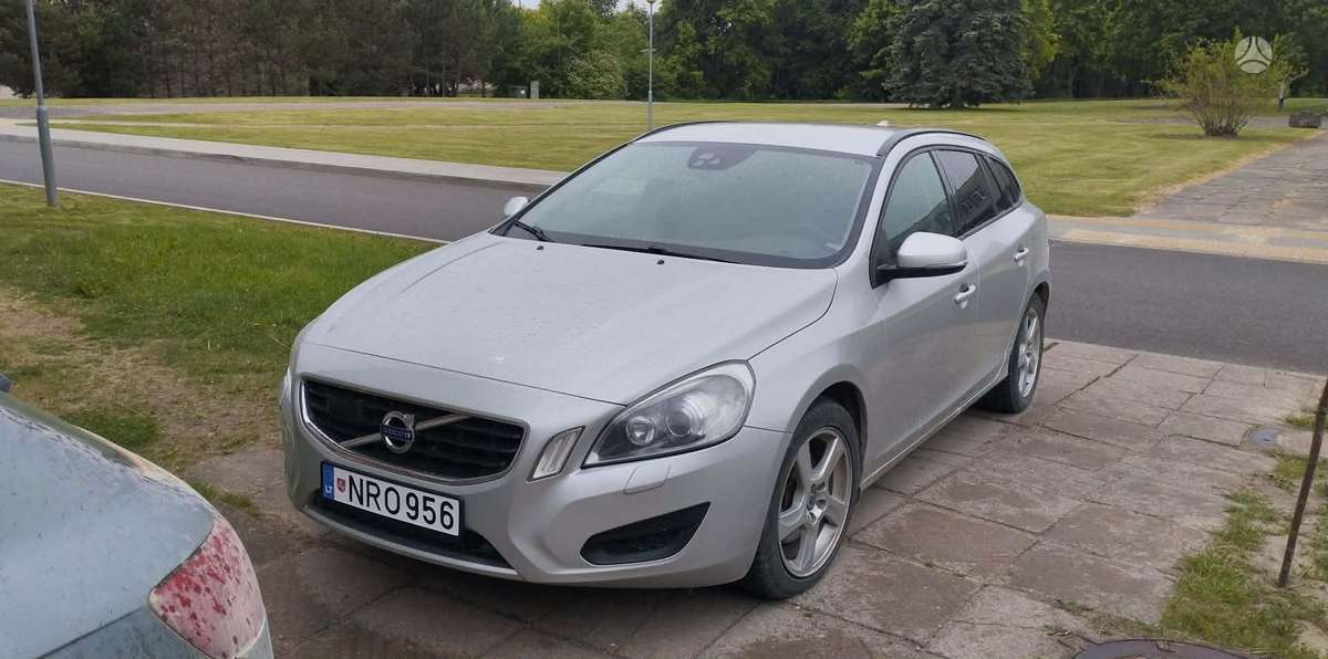 Volvo V60, 2.0 l., Универсал