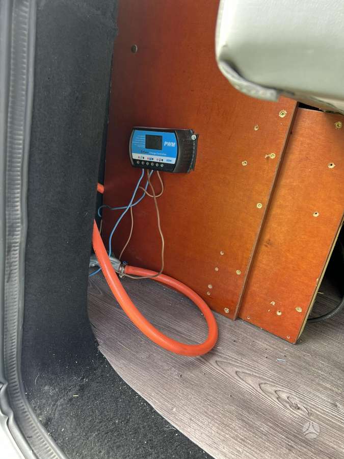 Volkswagen Transporter, campers