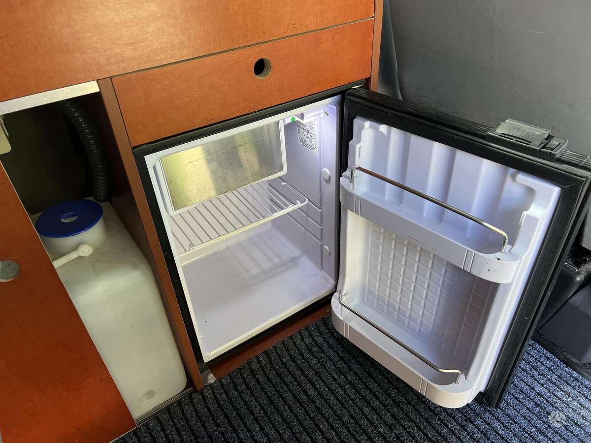 Volkswagen Transporter, campers