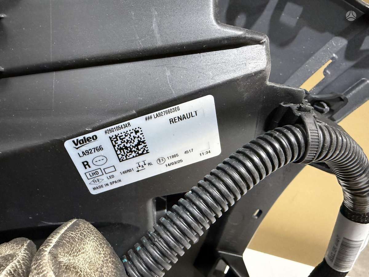 Renault Rafale, 620225639R