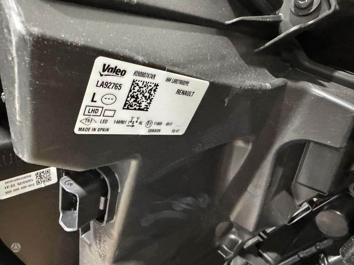 Renault Rafale, 620225639R