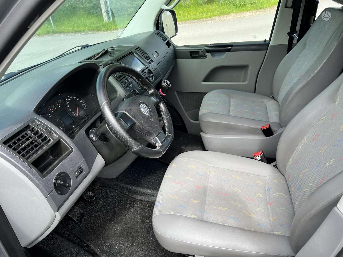 Volkswagen Transporter, campers