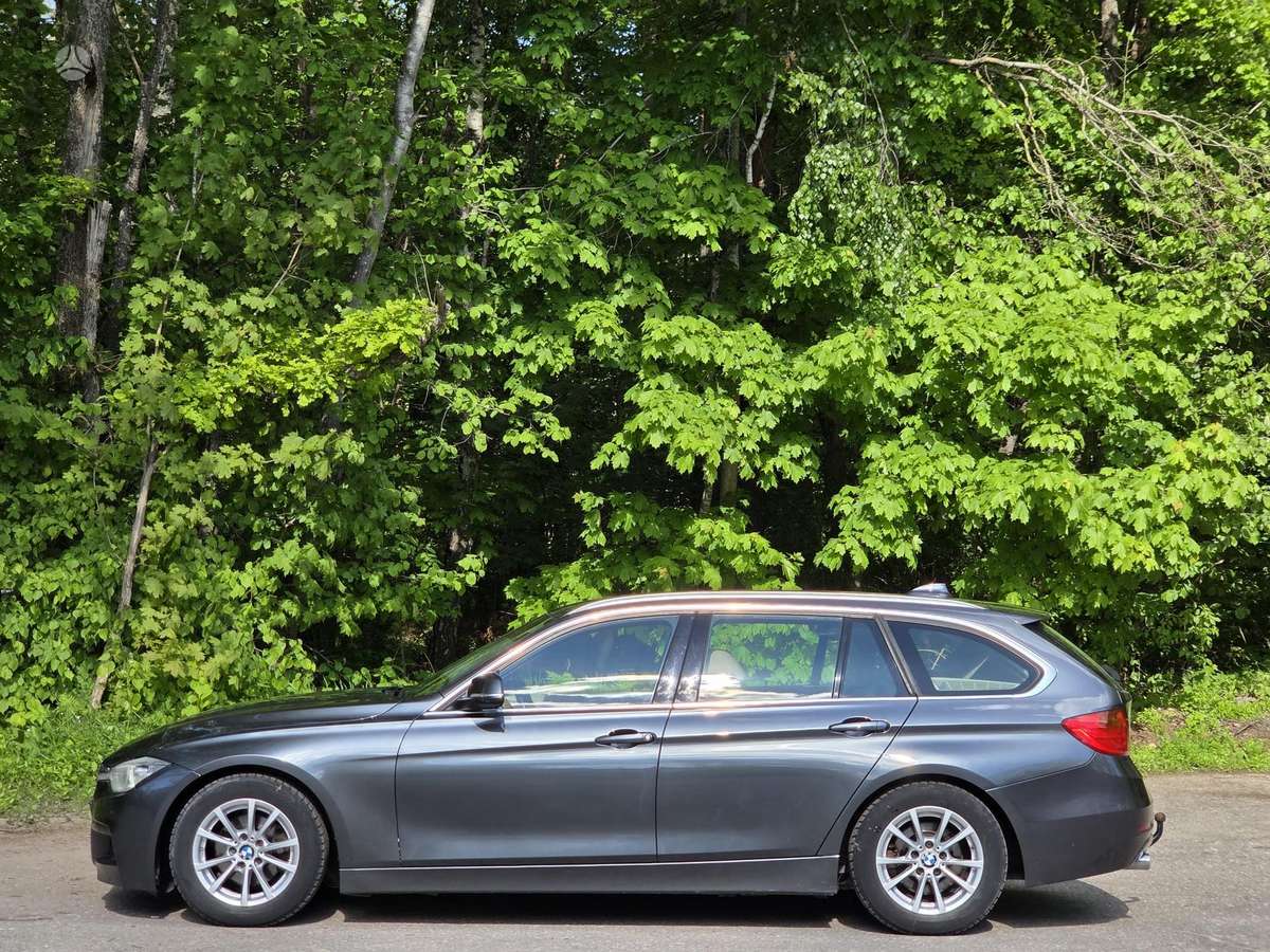 BMW 320, 2.0 l., universalas