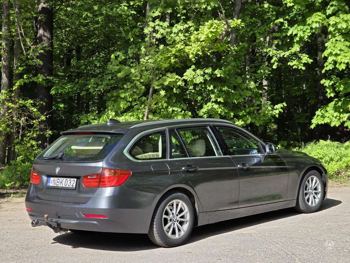 BMW 320, 2.0 l., universalas