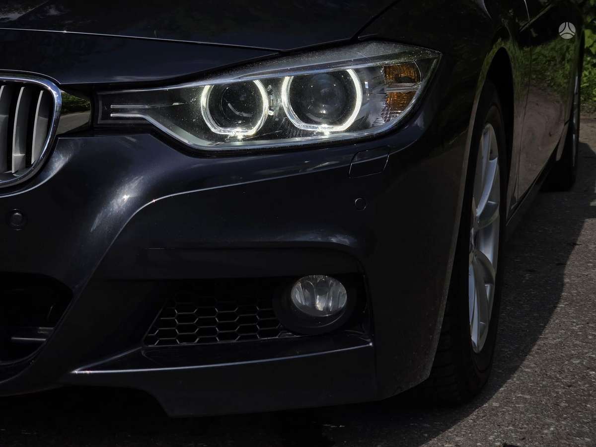 BMW 320, 2.0 l., universalas