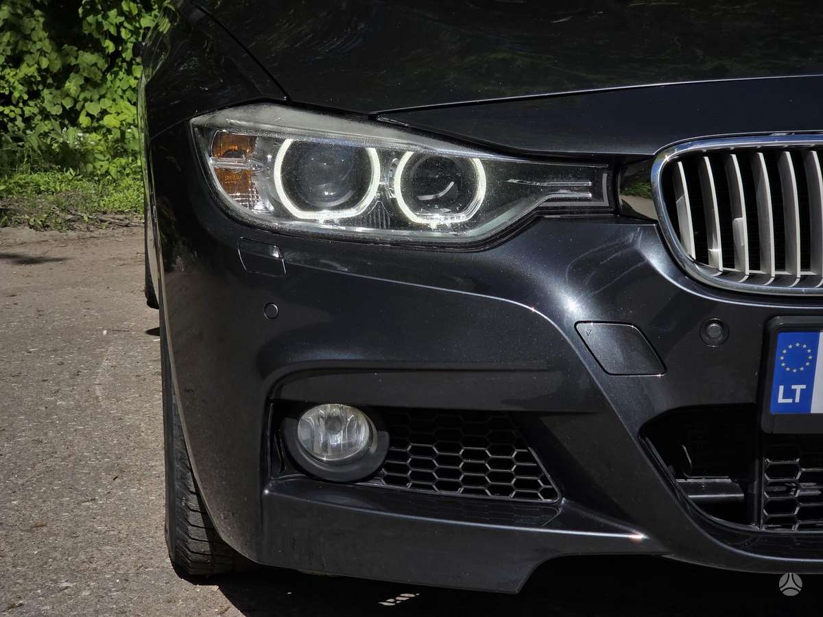 BMW 320, 2.0 l., universalas