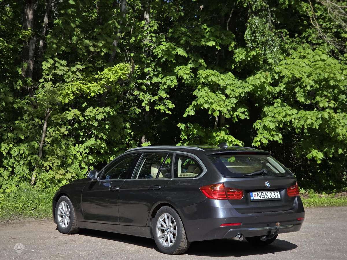 BMW 320, 2.0 l., universalas