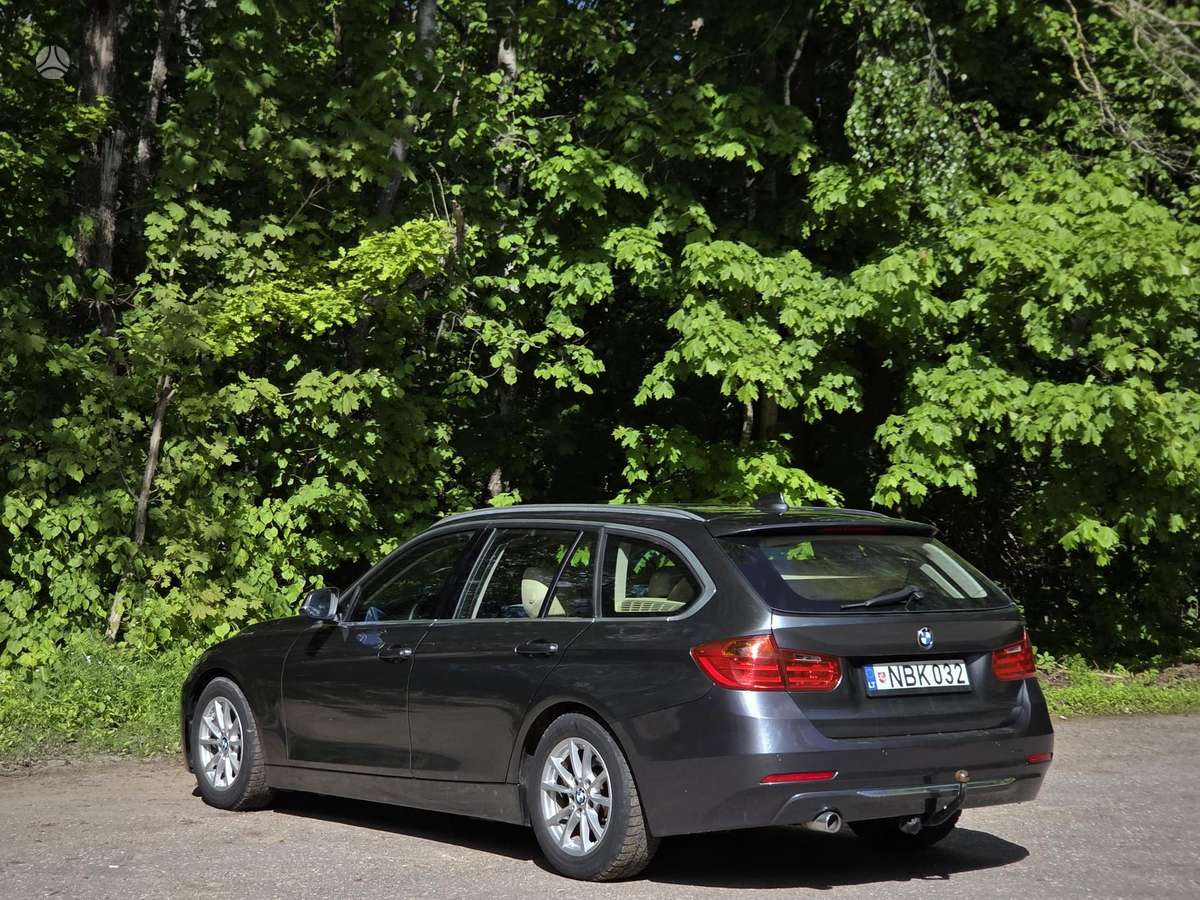 BMW 320, 2.0 l., wagon
